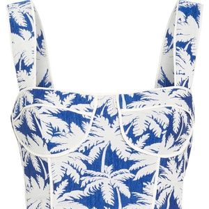 Alexis Kaela bustino top